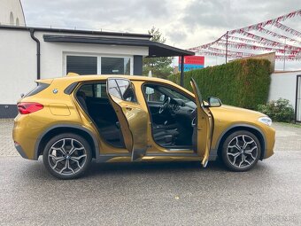 BMW X2 sDrive18i M Sport A/T8 - 8