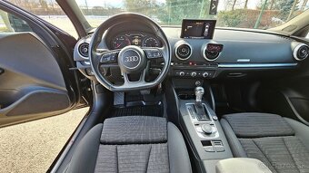 Audi A3 Limuzína S -- TRONIC -- S - LINE 2018 - 8