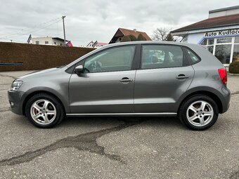 VW Polo 1.6 TDI 55kW - Malý počet kilometrov - 8