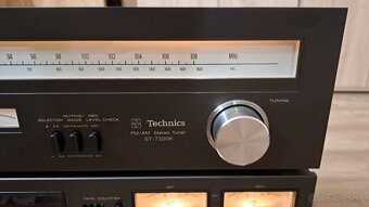 Technics SU - 7300 K ,Technics 615 , Technics ST-7300 K - 8