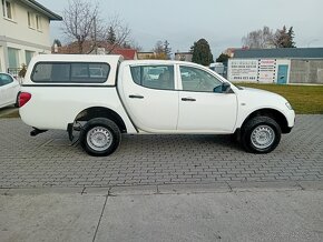 Mitsubishi L 200 L200 2.5 DI-D Double Cab 2012 - 8