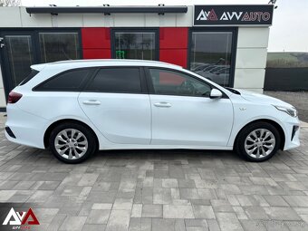 Kia Ceed SW 1.6 CRDi Silver, v Záruke, Odpočet DPH, SR - 8