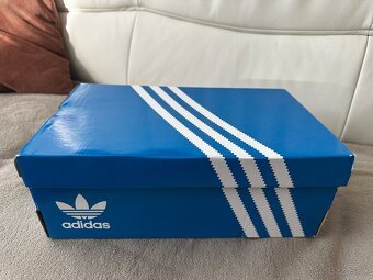 Adidas Original SUPERSTAR 42 2/3 (FUNGEL NOVÉ) - 8