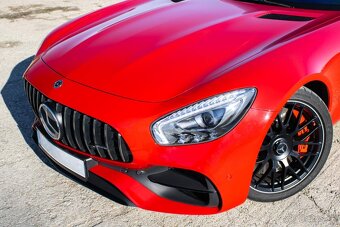 Mercedes-Benz AMG GT S GTS kupé - 8