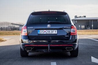 Škoda Octavia Combi 2.0 TDI RS DSG - 8