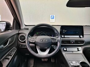 HYUNDAI KONA EV PREMIUM ELECTRIC 150KW 64kWh,2020,ZARUKA,DPH - 8