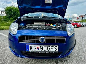 Fiat Grande Punto 3dv. 1.2, 48kw - 8