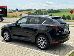 Mazda CX5 2.5 Skyactive-G AWD A/T RevolutionTop Odpočet DPH - 8