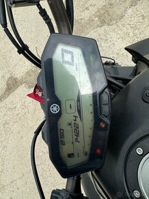 Yamaha MT07 2016 14 000km - 8