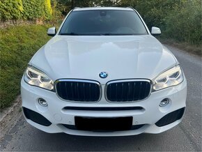 BMW X5 F15 3.0D M -SPORT / Adaptive LED / Harman Kardon - 8