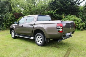 Mitsubishi L200 4x4, Originál km - 8