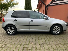 Vw Golf 5 1.9 TDI Comfortline - 8