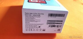 Xiaomi Redmi Note 10 Pro  6GB/128GB  Top stav ako nový - 8