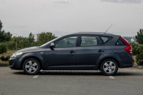 Kia Cee´d SW 1.4 CVVT 16V L - 8