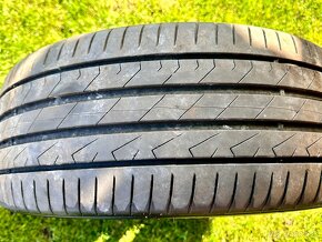 Komplet letnú sadu alu Škoda CEPEUS L & K 5x112 225/45 R17. - 8