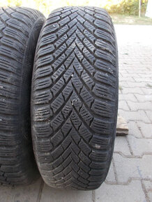 Pneumatiky Continental 185/65R15 zimné 4ks - 8