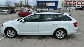 Škoda Octavia 1.6Tdi Greenline - 8