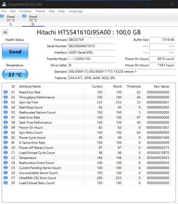 2,5" / 3,5" HDD rôzne modely - 8