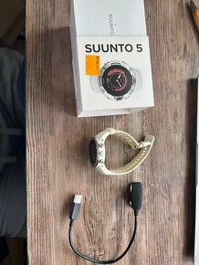 Suunto 5 sporttester/hodinky - 8