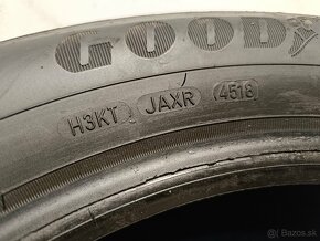 215/60 R17 Zimné pneumatiky Goodyear Vector 2 kusy - 8