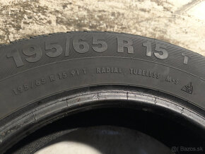 195/65 R15 Zimné pneumatiky Barum Polaris 4 kusy - 8