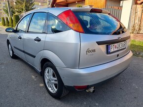 FORD FOCUS 1.6 16V 74KW - 8