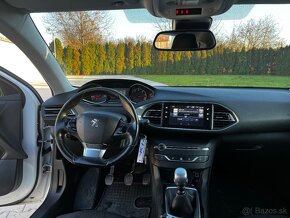 Peugeot 308 SW 1.6 BlueHDI Style SK - 8