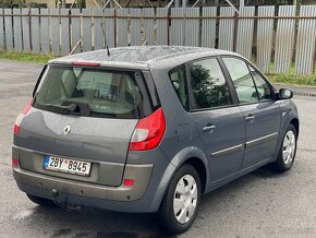 ⭐ Renault Megane Scenic 1.9 dCi 81kW 09/2006 DYNAMIQUE ⭐ - 8