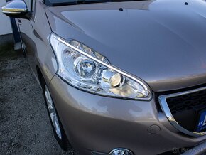 Peugeot 208 , 1.2 60 kw , 1. majiteľ  - 8