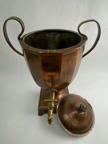 Medený samovar - 8