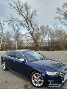 Audi S4  Avant ,B9 ,3.0 V6 quattro - 8