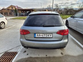 Vymením Audi A4 B8 za niečo benzínové s automatom - 8