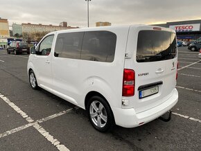 Peugeot Expert,Traveller,2.0HDi130KW,8Míst,automat - 8