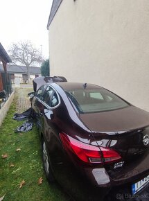 Opel Astra J, 1,4 benzín. - 8