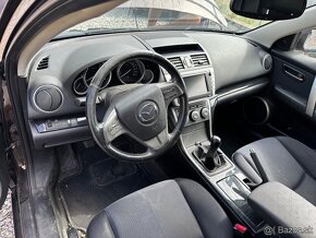 Mazda 6 GH combi 2.0D 103KW RF7J veškeré náhradní díly - 8