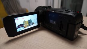 Panasonic HC-VX1 - 4K videokamera - 8