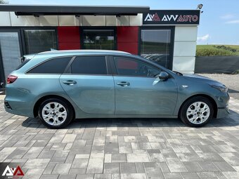 Kia Ceed SW 1.0 T-GDi Silver + Silver Pack, v Záruke, SR - 8