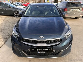 Kia XCeed 1.4 T-GDi AT7 GOLD - 8