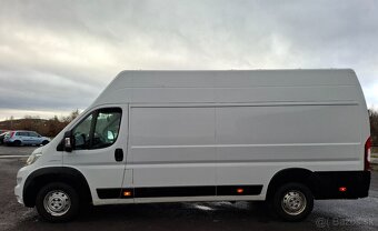 Fiat Ducato 2.3 MultiJet E6 150k L4H3 3.5t MAXI - 8