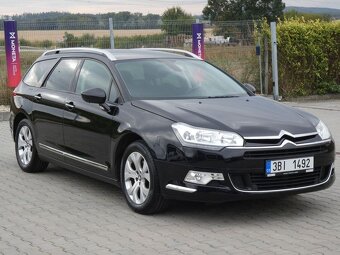 Citroën C5 2.0 HDI, Hydropneu, ZÁRUKA 36M - 8