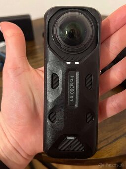 Insta360 x4 v záruke (1,5 roka) - 8