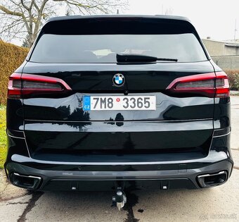 BMW X5 30d xDrive M-PAKET G05,210KW,LED,NAVI,DVD - 8