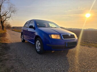 ŠKODA FABIA 1,2 HTP - 8