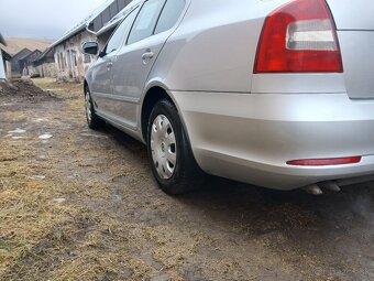 Skoda Octavia 2 1.9tdi - 8