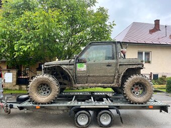 Offroad special Vitara 1.9 TDI - 8