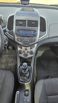 Chevrolet Aveo 1.3 D - 8