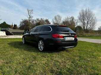 BMW F11 530d xDrive - 8