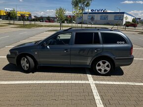 Škoda Octavia 1, 1.9 tdi 66kw - 8