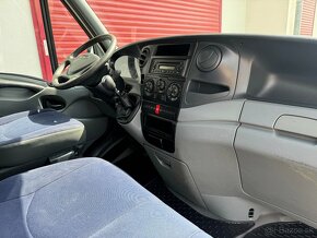 Iveco Daily 2,3l 35C12 3 miestny sklápač do 3,5t - 8