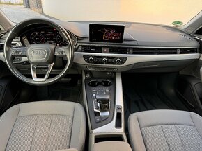 Audi A4 B9 2.0 TDI  140 kW Full Led Virtual B&O - 8